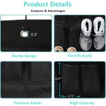 Shoe Storage Bag Manufacturer - Family Overdoor Hanging for Sundries