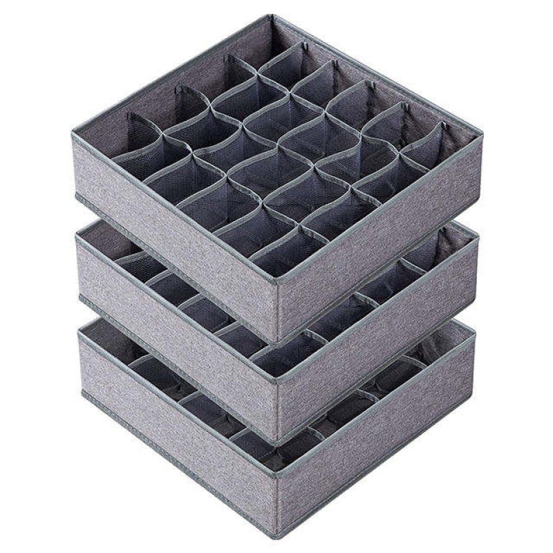 Storage Bins Manufacturer - Rectangle for Kitchen Home Garage