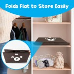 Toy Storage Chest Manufacturer - 2022 New Foldable with Flip Lid