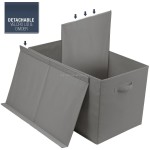 Toy Storage Chest Manufacturer - Best Selling Large Collapsible
