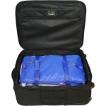 Luggage Organizer Manufacturer - Travel with Hanging Shelves