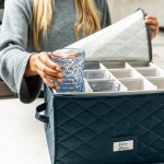 Tableware Storage Box Manufacturer - European Style Set Organizer