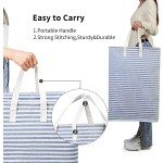 Laundry Basket Manufacturer - Portable Collapsible for Dirty Clothes
