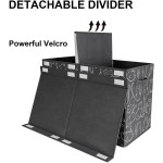 Toy Box Manufacturer - Extra Large Collapsible with Handles