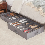 Shoe Organizer Manufacturer - Large Capacity Foldable Under-Bed