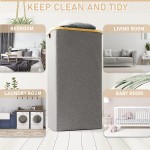 Clothing Organizer Manufacturer - Sturdy High-Capacity Foldable