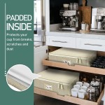 Mug Storage Box Manufacturer - Tea Cups Coffee with Dividers