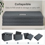 Storage Box Manufacturer - Multifunctional Foldable Plastic Fabric