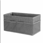 Wardrobe Organizer Manufacturer - Durable Folding Fabric Desktop