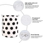 Storage Baskets Manufacturer - Classical Design Foldable Canvas