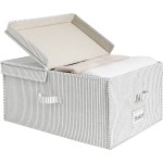 Organizer Bin Manufacturer - Modern Double Lid Portable
