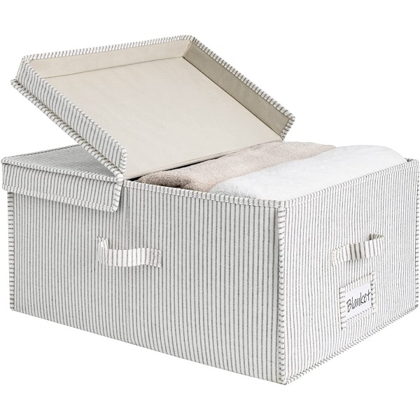 Organizer Bin Manufacturer - Modern Double Lid Portable