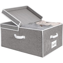 Storage Box Manufacturer - Modern Portable with Lid for Wardrobes