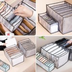 Closet Organizer Manufacturer - Pack of 3 for Pants Underwear