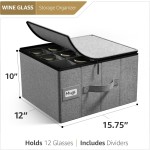 Storage Box Manufacturer - Convenient 12-Grid Foldable Rectangle
