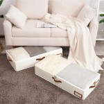 Storage Bag Manufacturer - Oxford Foldable for Bedroom Bathroom