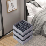 Art Storage Box Manufacturer - Modern Cotton Canvas Museum Grade