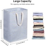 Laundry Basket Manufacturer - Portable Collapsible for Dirty Clothes