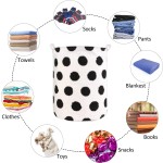 Storage Baskets Manufacturer - Classical Design Foldable Canvas