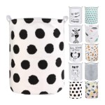 Storage Baskets Manufacturer - Classical Design Foldable Canvas