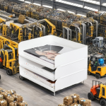 Paper Organizer Manufacturer - Injection Techniques A4 Stackable