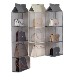Hanging Storage Rack Manufacturer - Large Capacity Wall-mounted Fabric