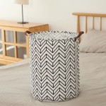 Laundry Hamper Manufacturer - Foldable Large Clothing Basket