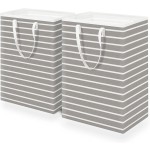 Laundry Basket Manufacturer - Large Capacity Stainless Steel