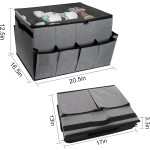 Shoe Organizer Manufacturer - for Closet with Transparent Cover