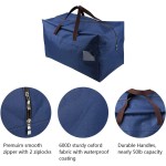 Moving Bags Manufacturer - Extra Large with Zippers Foldable