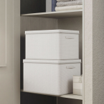 Fabric Baskets Manufacturer - Foldable Collapsible for Wardrobe