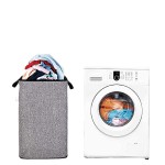 Laundry Hamper Manufacturer - Collapsible with Handles Household