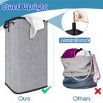 Laundry Hamper Manufacturer - Collapsible with Handles Household