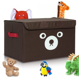 Toy Storage Chest Manufacturer - 2022 New Foldable with Flip Lid