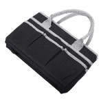 Art Organizer Bag Manufacturer - Foldable Craft Tote with Pockets