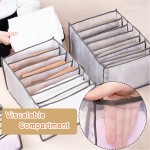 Closet Organizer Manufacturer - Pack of 3 for Pants Underwear