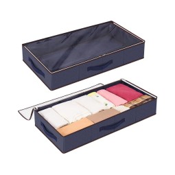 Underbed Storage Bags Manufacturer - Best Selling Foldable with Window
