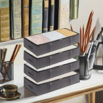 Office Organizer Manufacturer - OEM Large Capacity Fabric with Handle