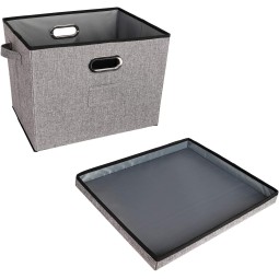 Storage Box Manufacturer - Multifunctional Foldable Plastic Fabric