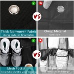 Shoe Storage Bag Manufacturer - Family Overdoor Hanging for Sundries