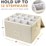 Wine Storage Container Manufacturer - Hot Customized Hard Shell Stackable