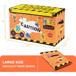 Toy Storage Box Manufacturer - Custom Collapsible Light with Lid