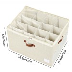 Fabric Storage Bins Manufacturer - Eco-Friendly Foldable 20-35L