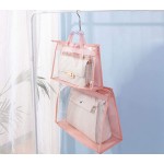 Storage Bag Manufacturer - Transparent Women's Handbag Dustproof