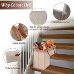 Storage Basket Manufacturer - Exquisite Collapsible for Books Toys