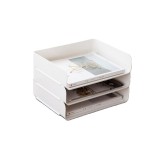 Paper Organizer Manufacturer - Injection Techniques A4 Stackable