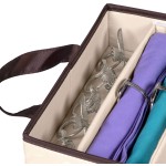 Tableware Storage Manufacturer - Travel-friendly Foldable Divided