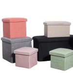 Storage Box Manufacturer - Home Furniture Foldable Packaging