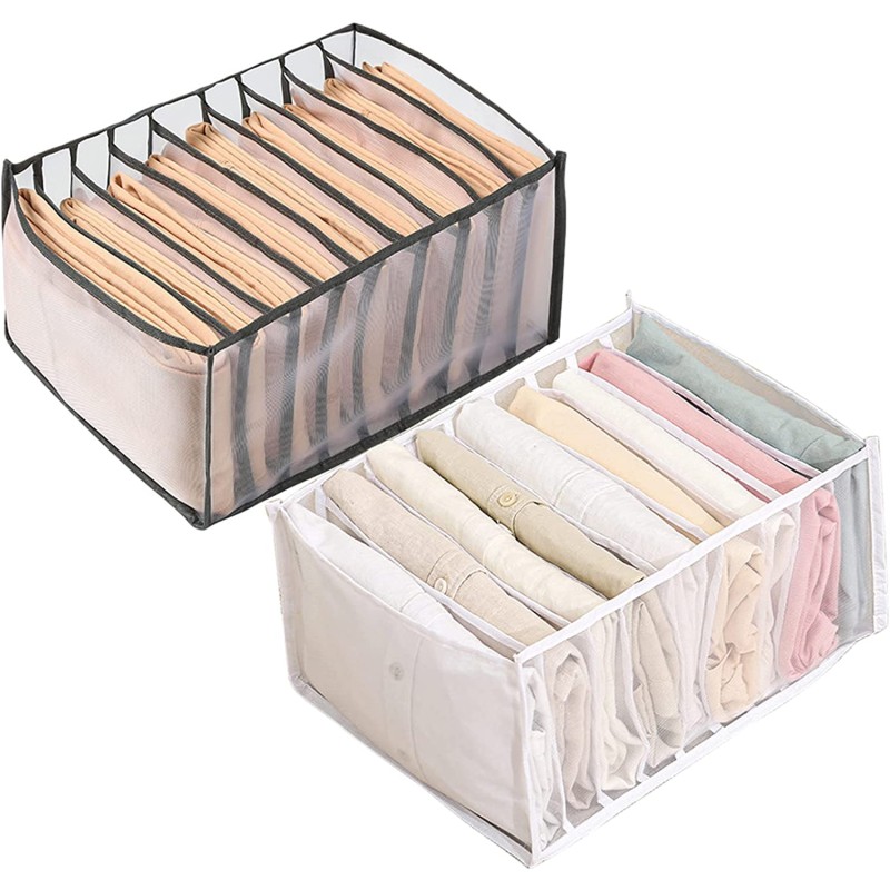 Wardrobe Organizer Manufacturer - Hot Sale Mesh for Pants Closet