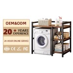 Storage Rack Manufacturer - Multi-Layer Space Saving Metal